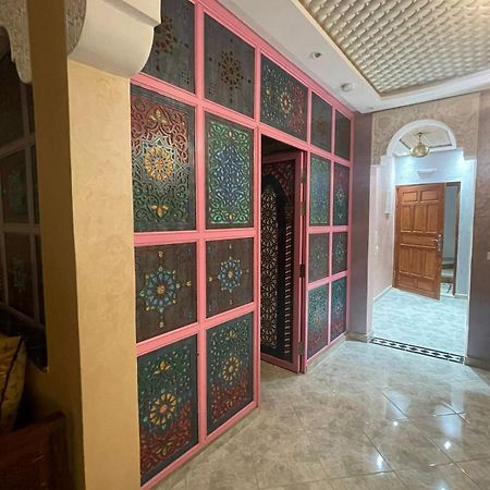 Maison Moussaoui Meknès Zewnętrze zdjęcie