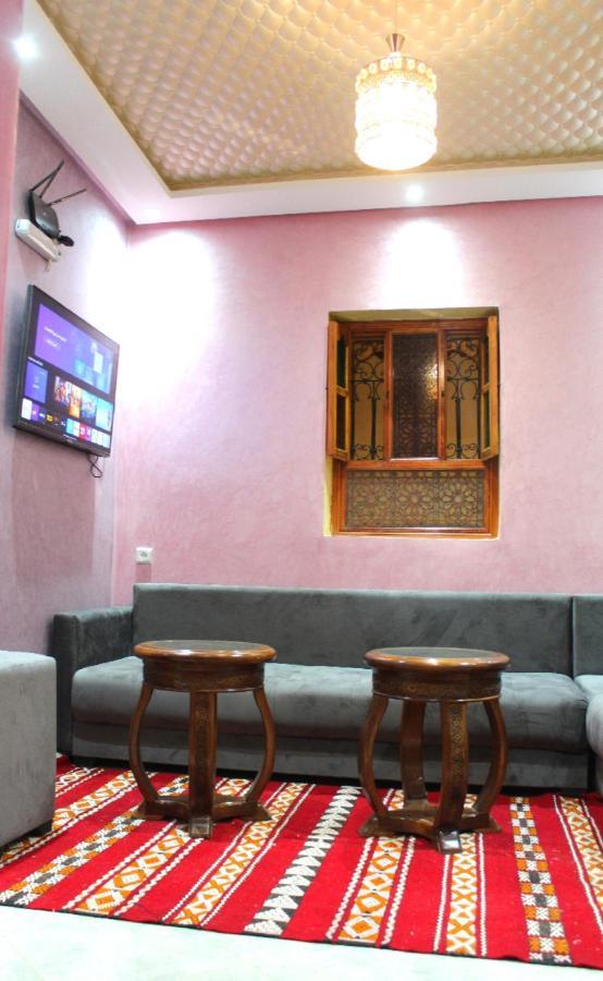 Maison Moussaoui Meknès Zewnętrze zdjęcie