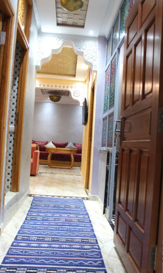 Maison Moussaoui Meknès Zewnętrze zdjęcie