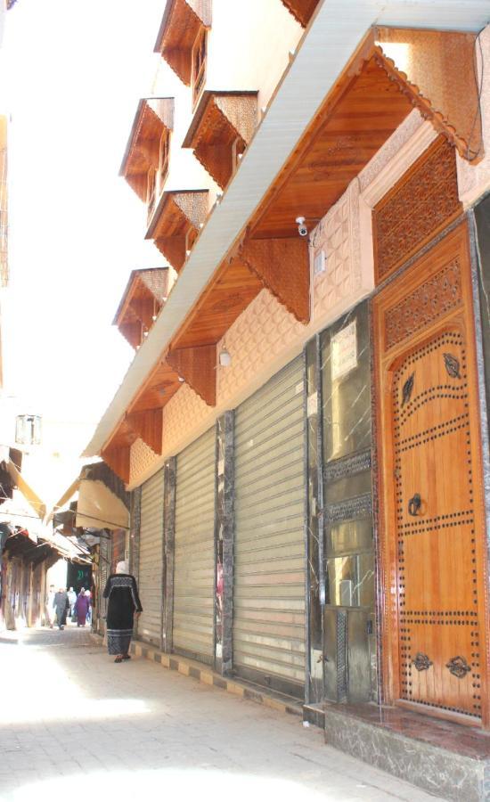 Maison Moussaoui Meknès Zewnętrze zdjęcie
