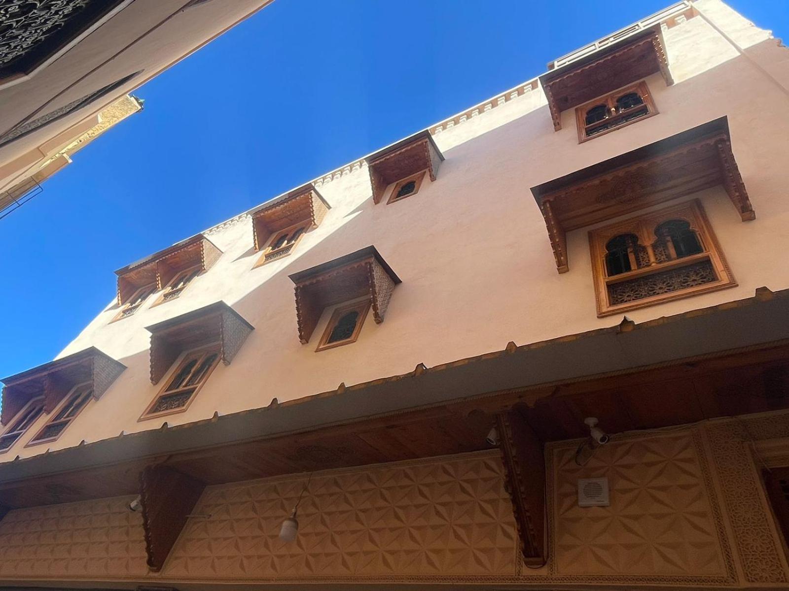 Maison Moussaoui Meknès Zewnętrze zdjęcie
